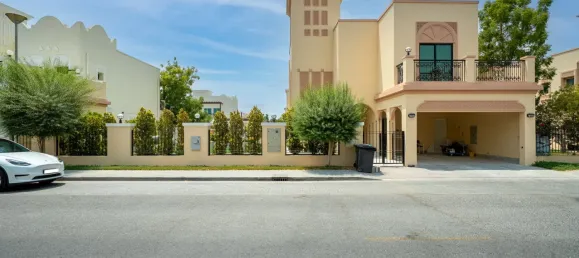 Вилла с 3 спальнями в Jumeirah Village Triangle, ОАЭ № 105917 19