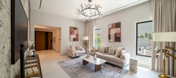 Вилла с 3 спальнями в Jumeirah Village Triangle, ОАЭ № 105917 2