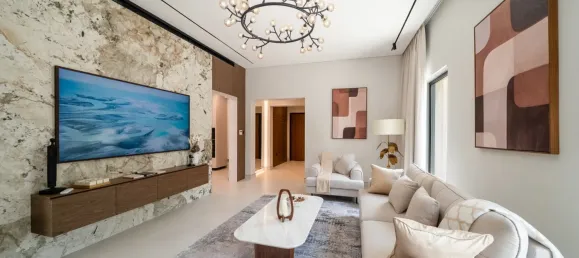 Вилла с 3 спальнями в Jumeirah Village Triangle, ОАЭ № 105917 3