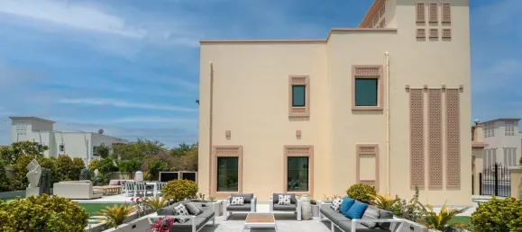 Вилла с 3 спальнями в Jumeirah Village Triangle, ОАЭ № 105917 16