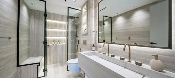 Вилла с 3 спальнями в Jumeirah Village Triangle, ОАЭ № 105917 13