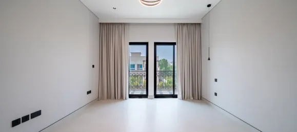 Вилла с 3 спальнями в Jumeirah Village Triangle, ОАЭ № 105917 11