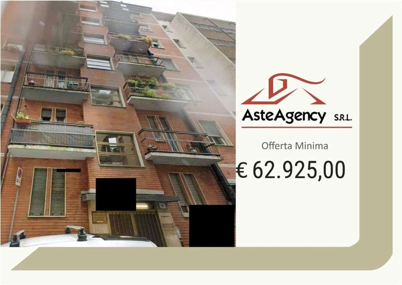 5 bedrooms Apartment in Varese, Italy No. 359537