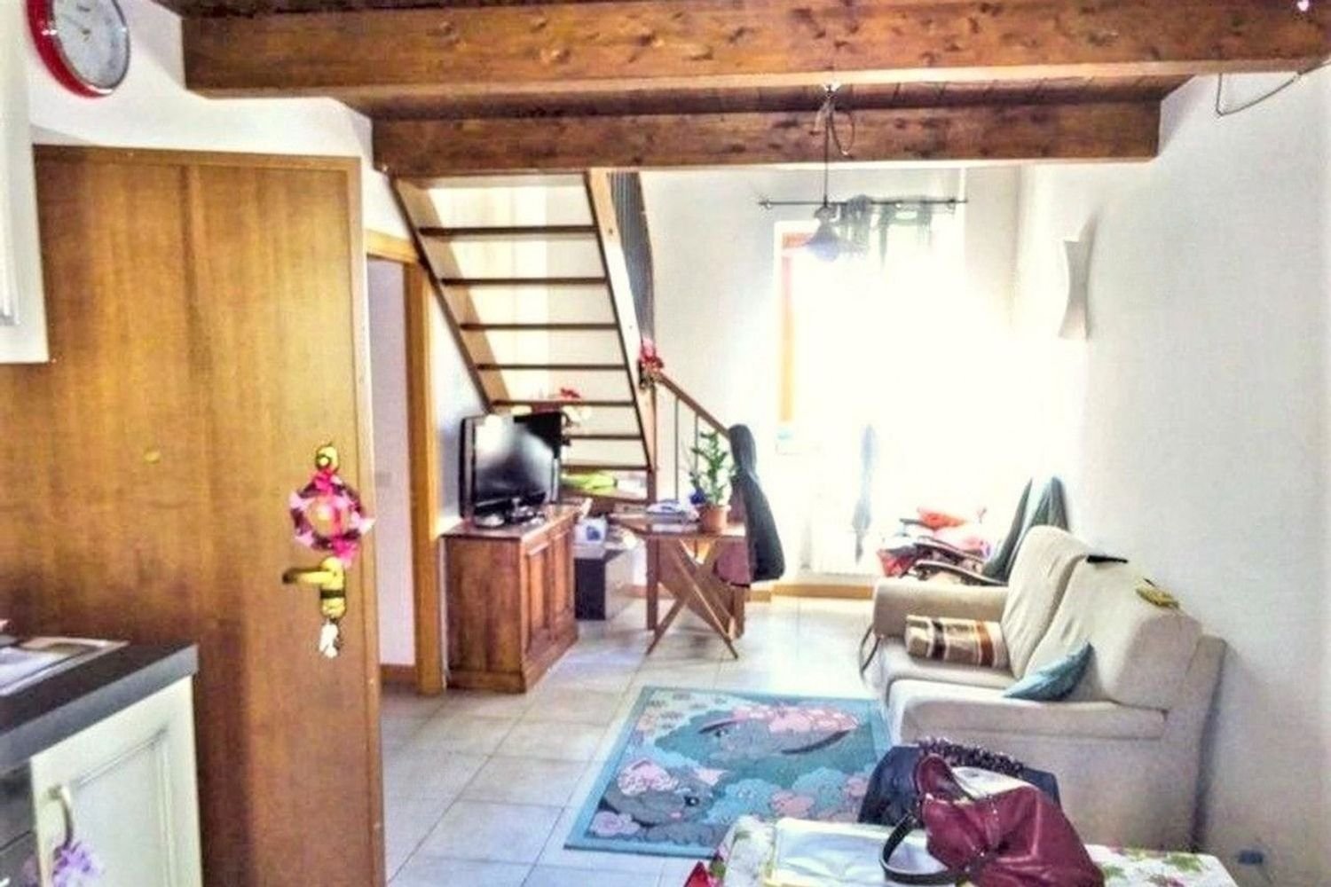 3 rooms Duplex in Monte Roberto, Italy No. 284980