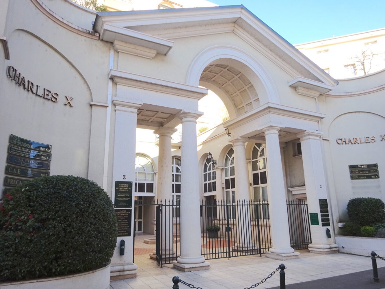 400m² Office in Mulhouse, France No. 62156