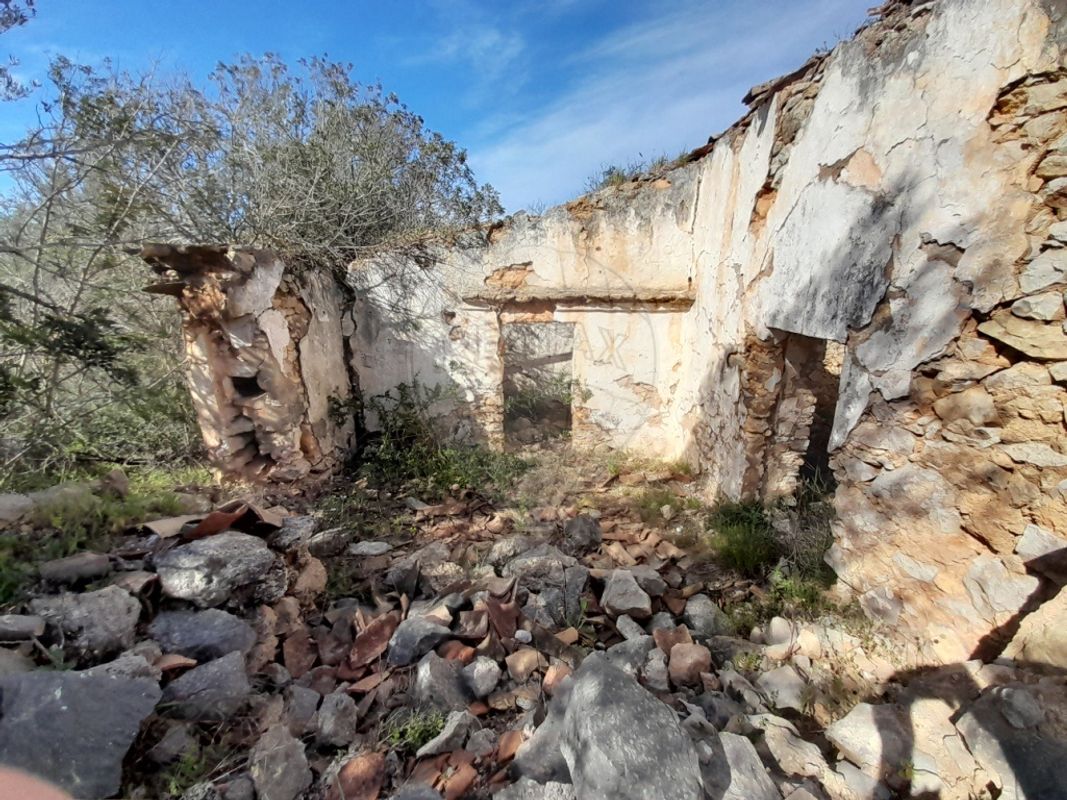 2 غرف نوم منزل في Paderne, Portugal رقم 27317