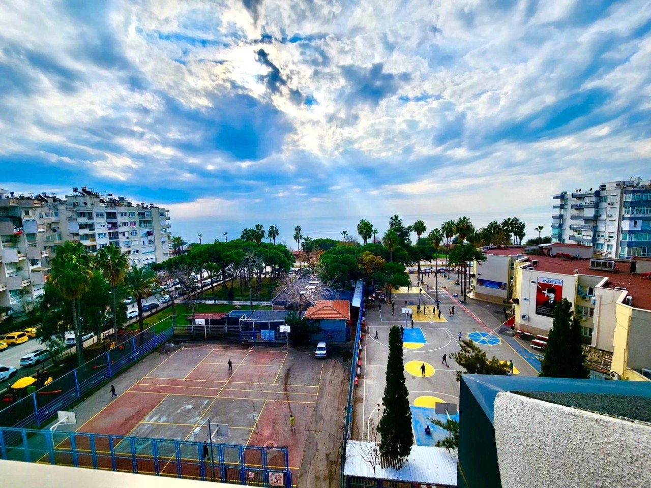 Apartment 3+1 in Antalya, Turkey No. 33534