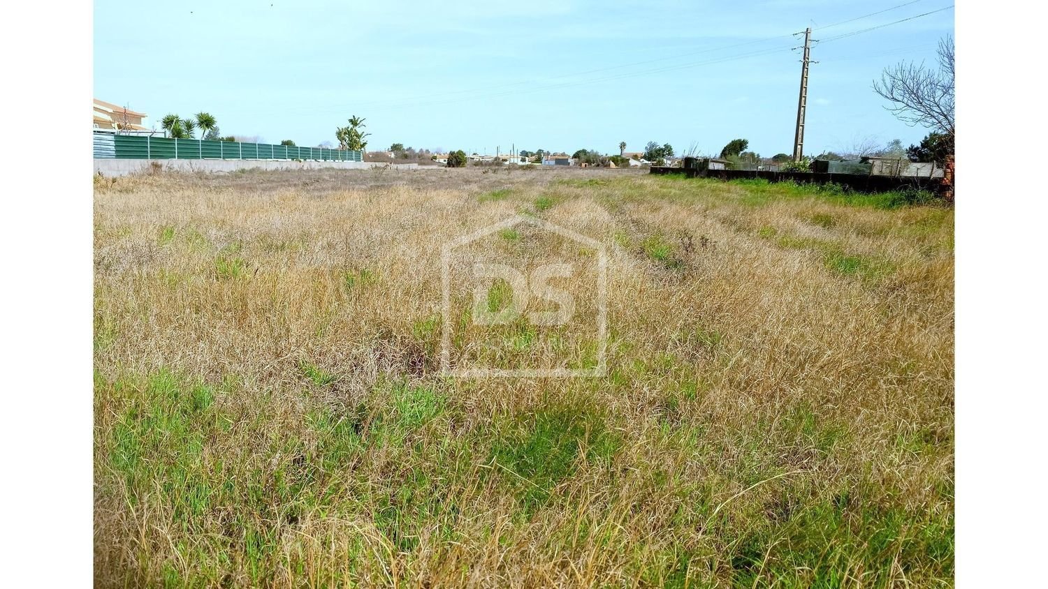 Terreno em Marinhais, Portugal 5240 m² N.º 157697