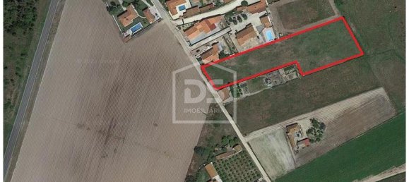 Terreno em Marinhais, Portugal 5240 m² N.º 157697 2