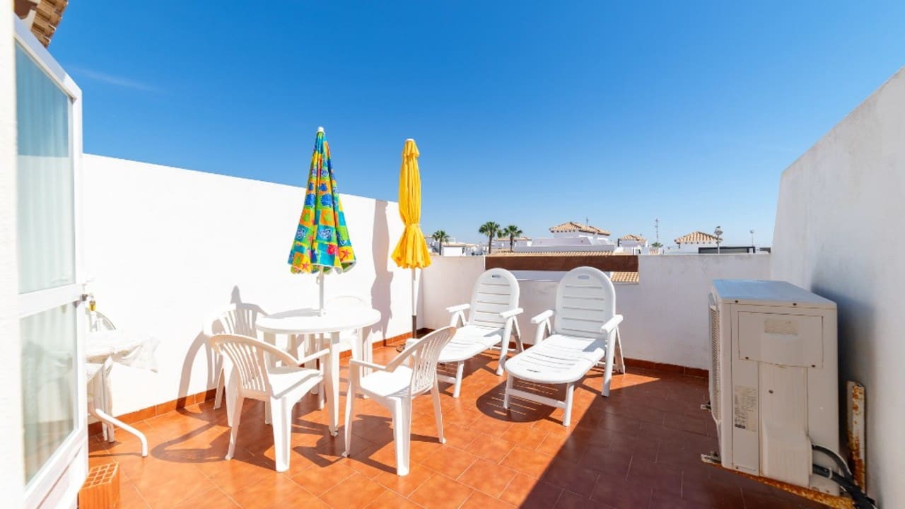 Adosado de 2 dormitorios en Alicante, Spain No. 174673