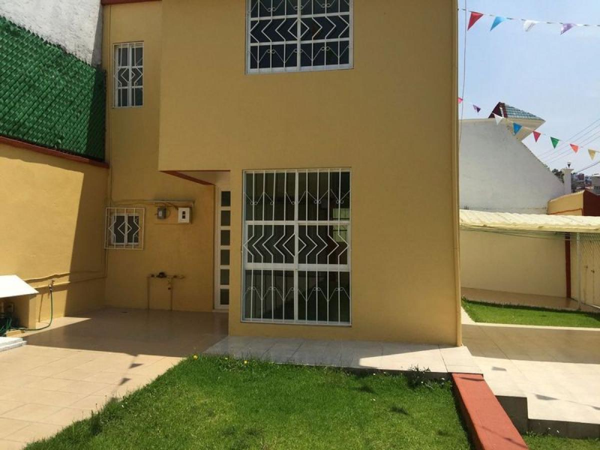 Дом с 3 спальнями в Сьюдад Лопес Матеос, Мексика № 219141