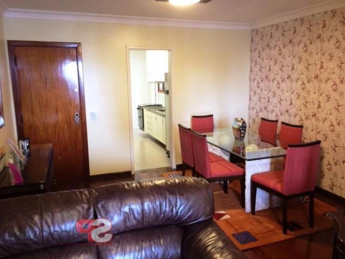 Apartamento de 3 dormitorios en Sao Paulo, Brazil No. 597386