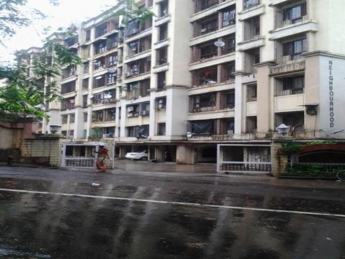 2 bedrooms House in Mumbai, India No. 27733