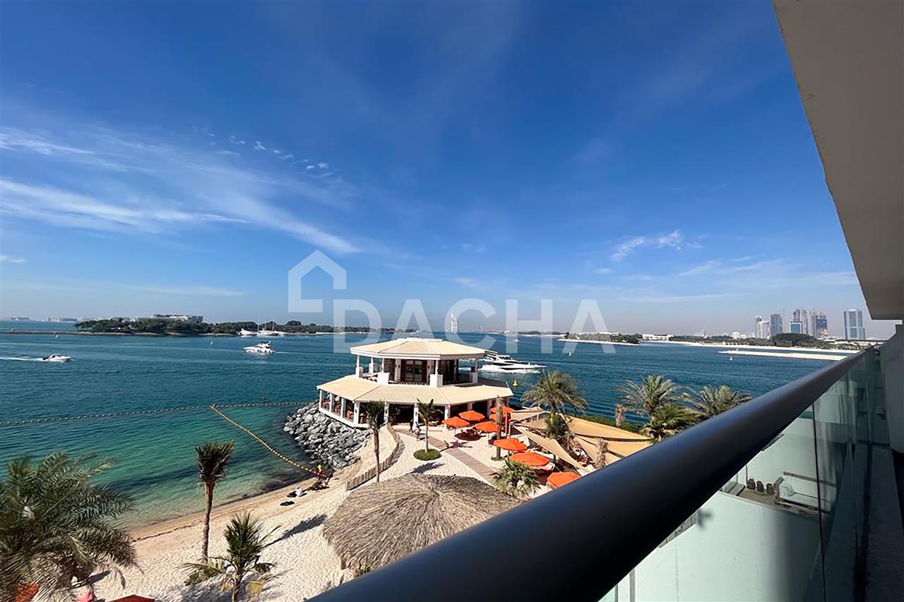 1 bedroom Apartment in Palm Jumeirah, UAE No. 27276