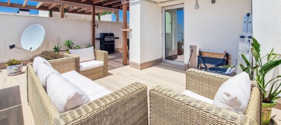 2 Schlafzimmer Penthouse in Alicante, Spain, Nr. 151750 8