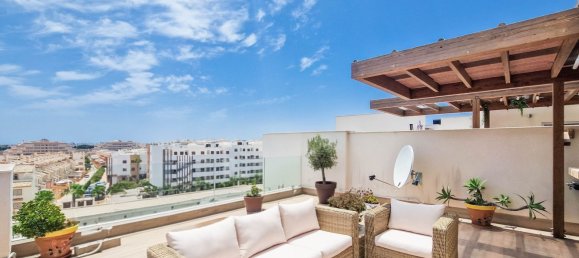 2 Schlafzimmer Penthouse in Alicante, Spain, Nr. 151750 7