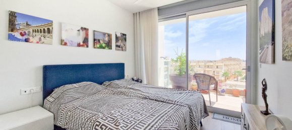 2 Schlafzimmer Penthouse in Alicante, Spain, Nr. 151750 19