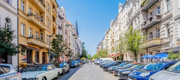 Parking in Prenzlauer Berg, Germany No. 282124 8
