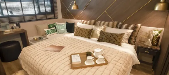 شقة في Phuket, Thailand 35متر مربع  رقم 78800 25