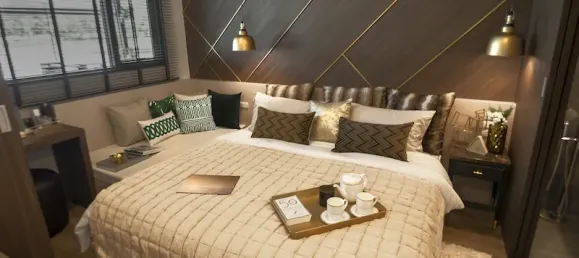 شقة في Phuket, Thailand 35متر مربع  رقم 78800 30