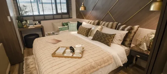 شقة في Phuket, Thailand 35متر مربع  رقم 78800 26
