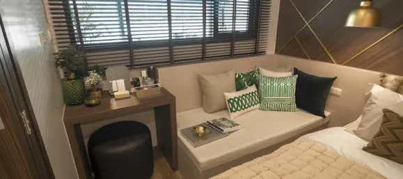 شقة في Phuket, Thailand 35متر مربع  رقم 78800 23