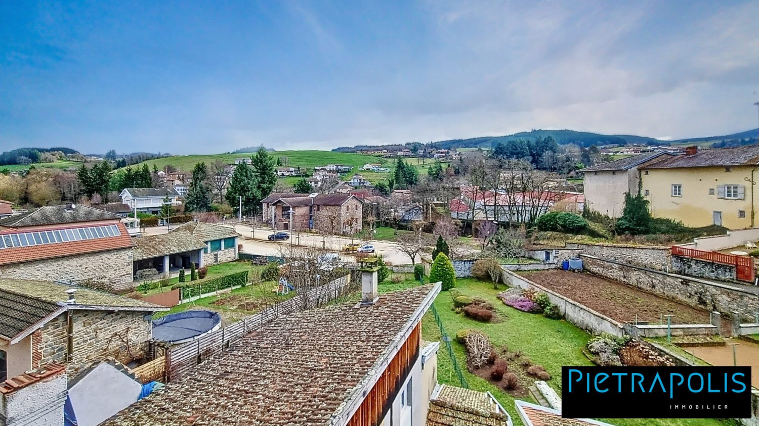 4 غرف نوم شقة في Cublize, France رقم 196877