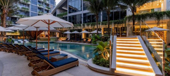 شقة 2 غرف نوم  في Phuket, Thailand رقم 86826 11