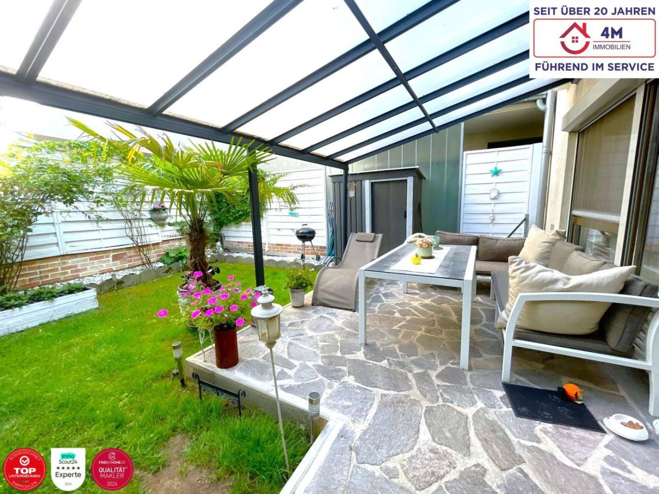 3غرفة شقة في Favoriten, Austria رقم 209633