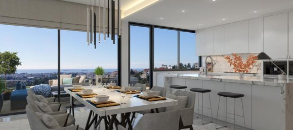 Квартира с 3 спальнями в Лимассол, Кипр № 1956 5