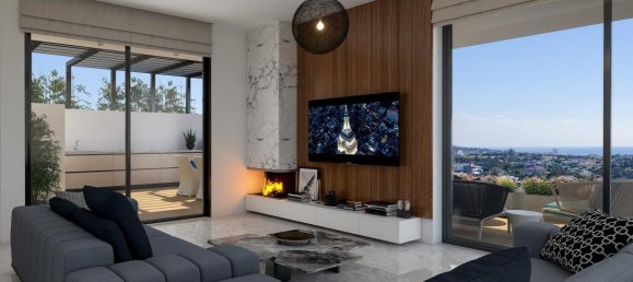 Квартира с 3 спальнями в Лимассол, Кипр № 1956 2