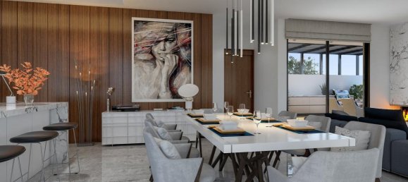 Квартира с 3 спальнями в Лимассол, Кипр № 1956 4