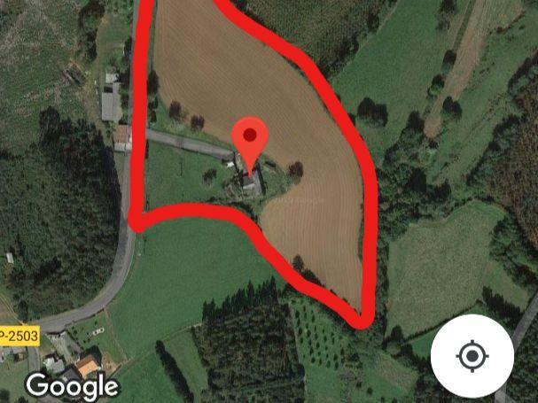 Terreno em A Coruna, Spain 20000 m² N.º 171993