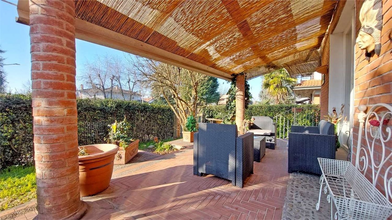 Вилла с 3 комнатами в Моримондо, Италия № 160896