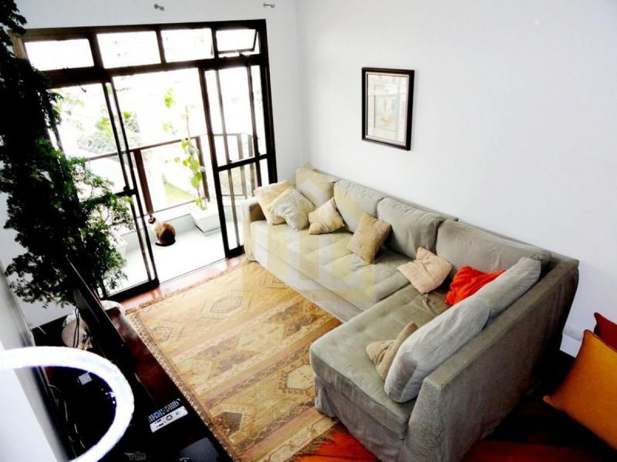 Apartamento de 3 dormitorios en Sao Paulo, Brazil No. 445671