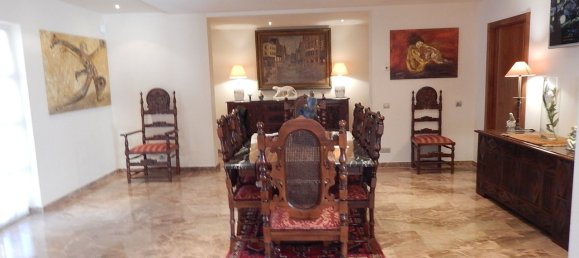 5 غرف نوم فيلا في Oliva, Spain رقم 2510 13