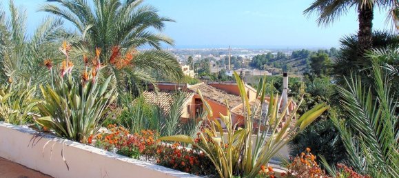 5 غرف نوم فيلا في Oliva, Spain رقم 2510 7