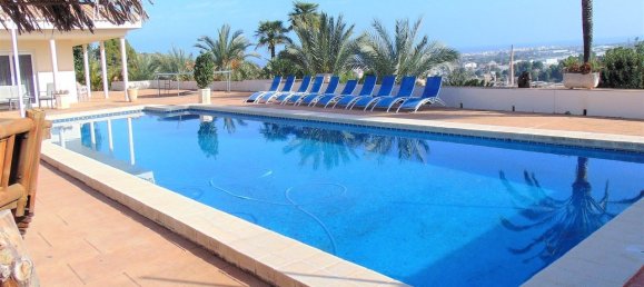 5 غرف نوم فيلا في Oliva, Spain رقم 2510 3