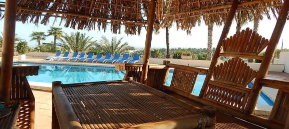 5 غرف نوم فيلا في Oliva, Spain رقم 2510 10