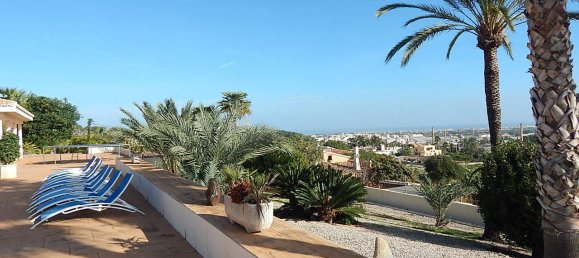 5 غرف نوم فيلا في Oliva, Spain رقم 2510 8