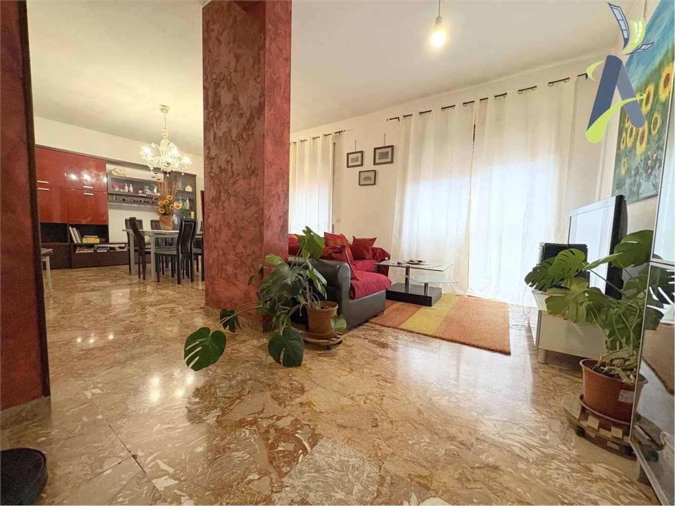 6-salle Appartement à Venice, Italy No. 53820