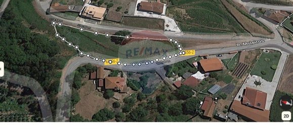 Terreno em Ribeira de Fráguas, Portugal 1450 m² N.º 74508 8