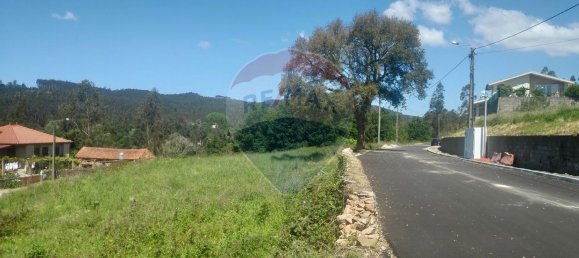 Terreno em Ribeira de Fráguas, Portugal 1450 m² N.º 74508 4