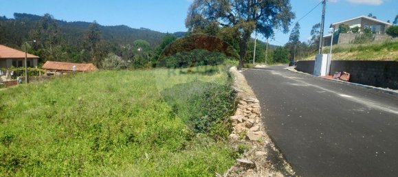 Terreno em Ribeira de Fráguas, Portugal 1450 m² N.º 74508 7