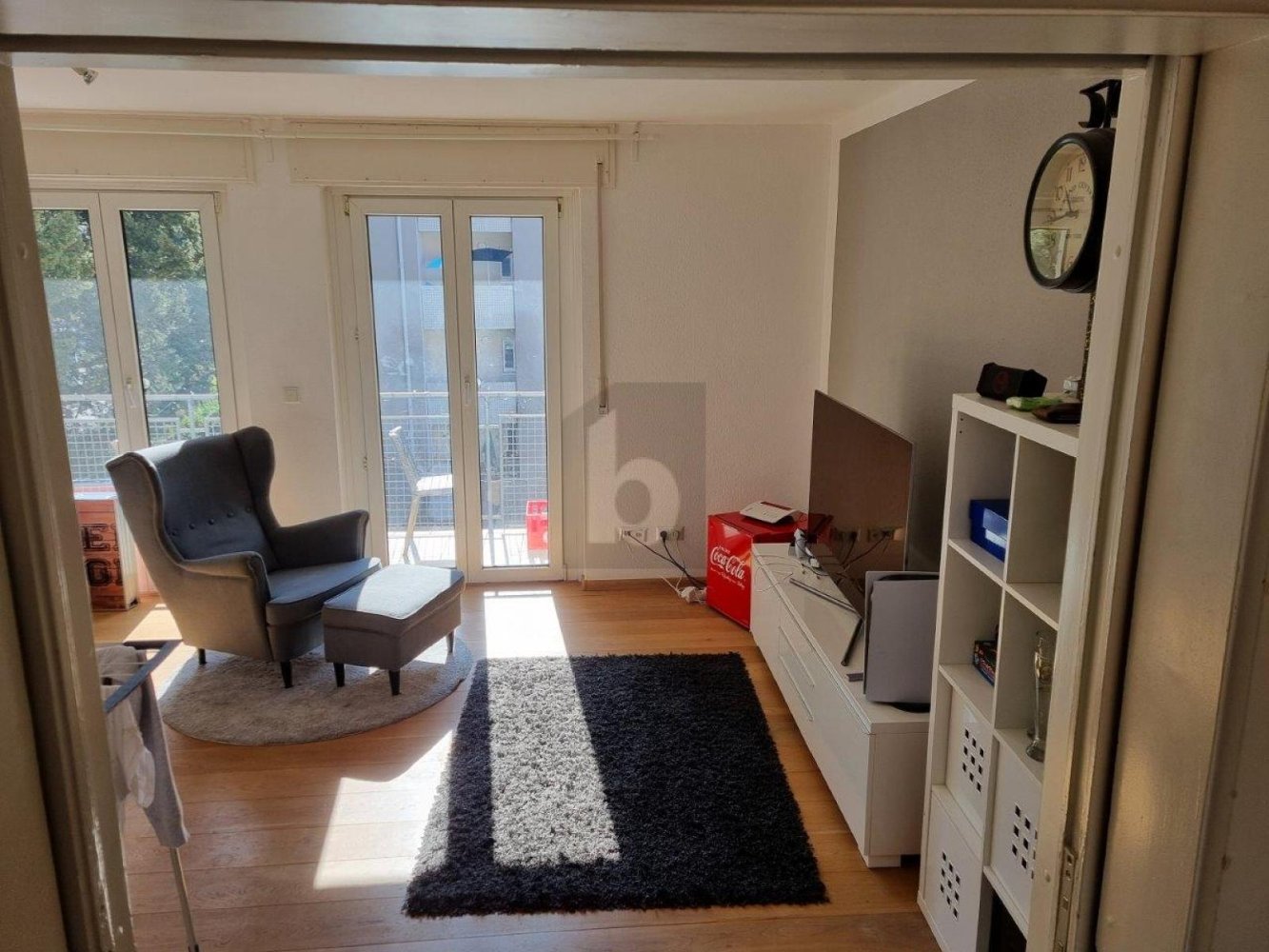3-Zimmer Wohnung in Freiburg im Breisgau, Germany, Nr. 105164