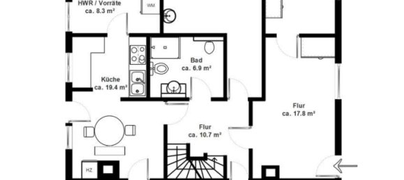 3 bedrooms House in Duchy of Lauenburg, Germany No. 93946 19