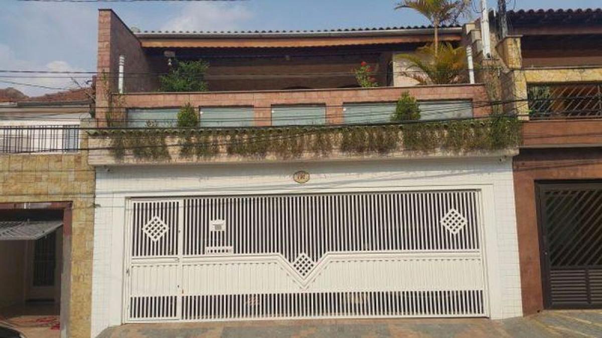 3 bedrooms House in Sao Paulo, Brazil No. 493238