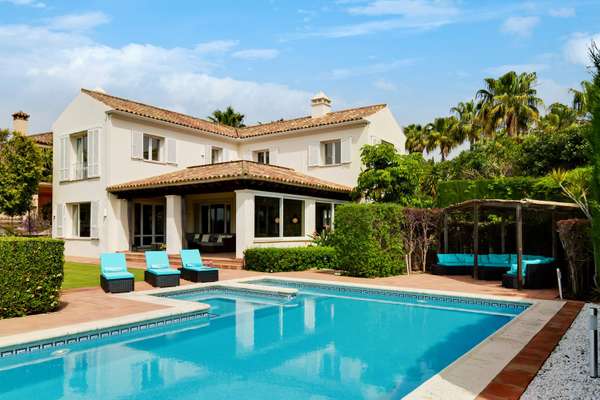 4 Schlafzimmer Villa in Cadiz, Spain, Nr. 251996