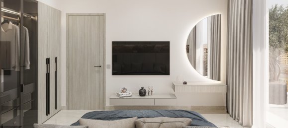 Квартира с 1 спальней в Discovery Gardens, ОАЭ № 20423 8