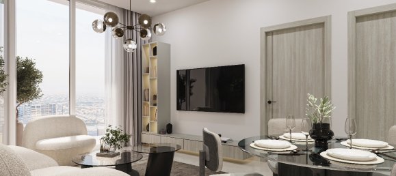 Квартира с 1 спальней в Discovery Gardens, ОАЭ № 20423 2